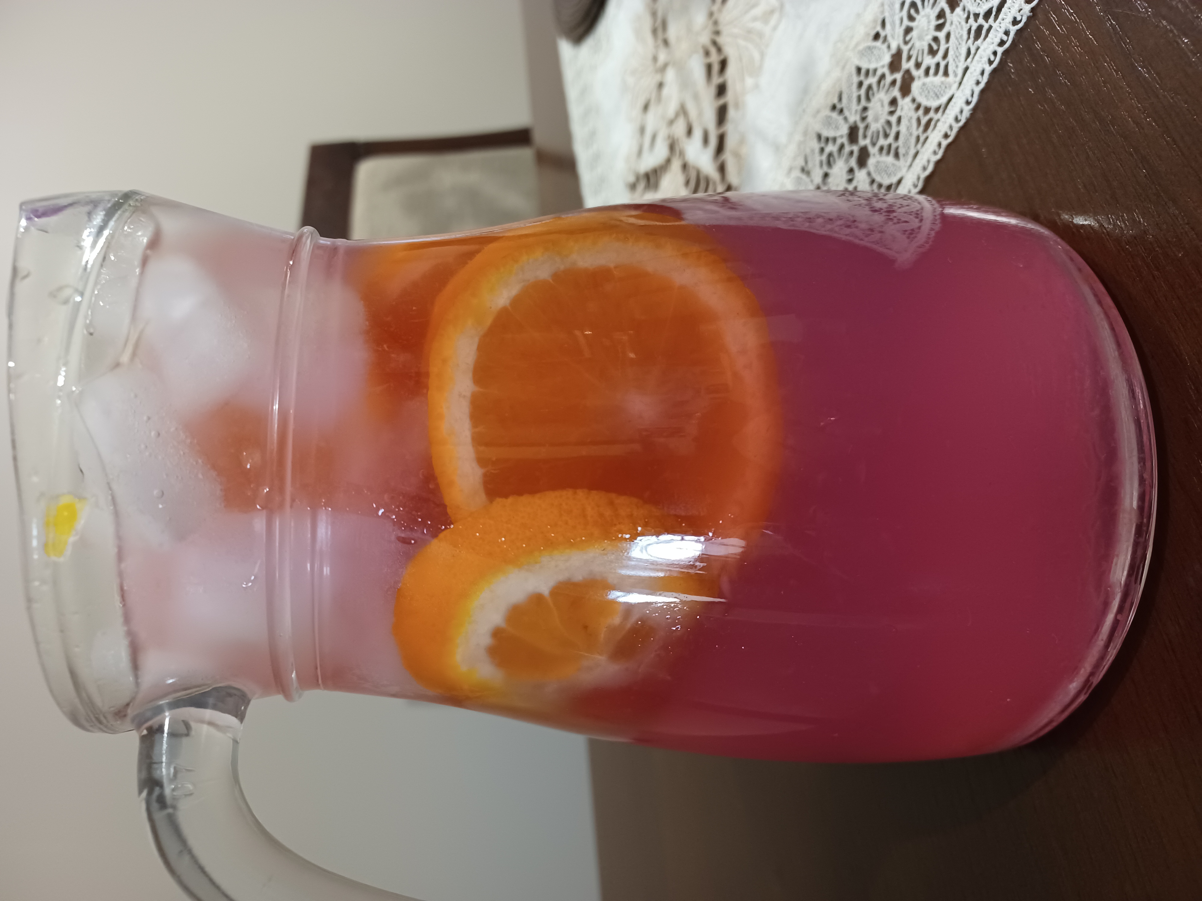 Lemoniada Lawendowa